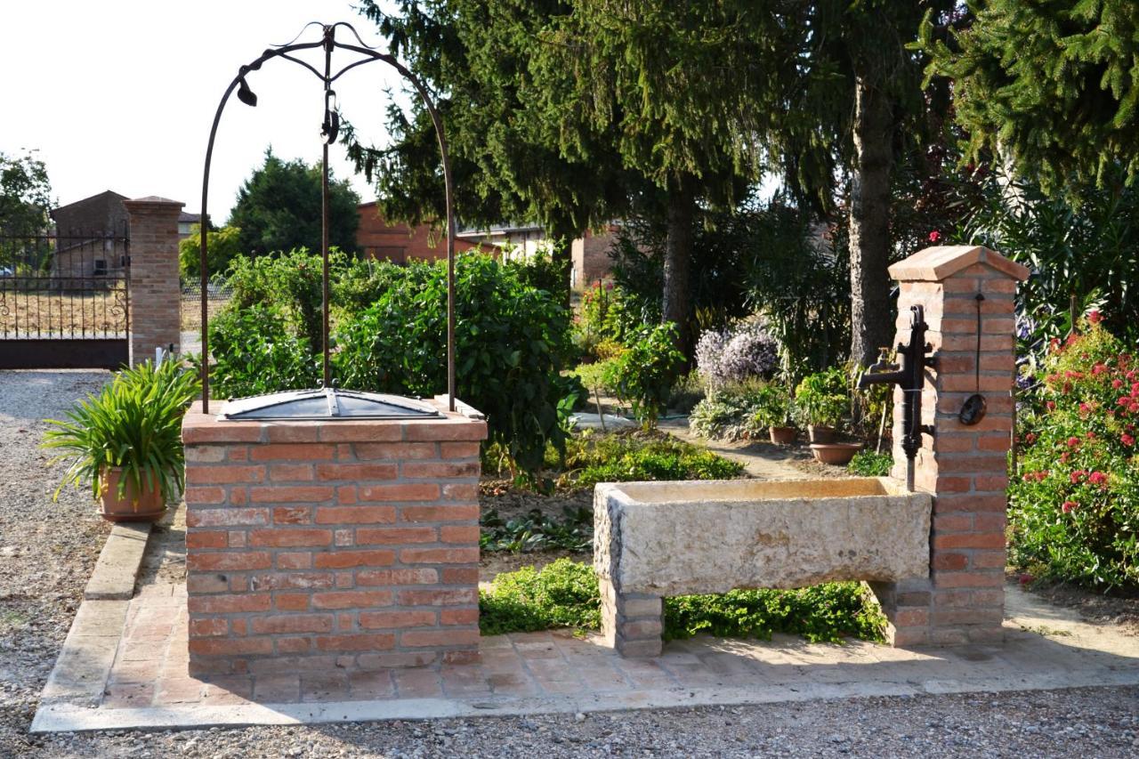 B&B Arcadia Gualtieri Εξωτερικό φωτογραφία