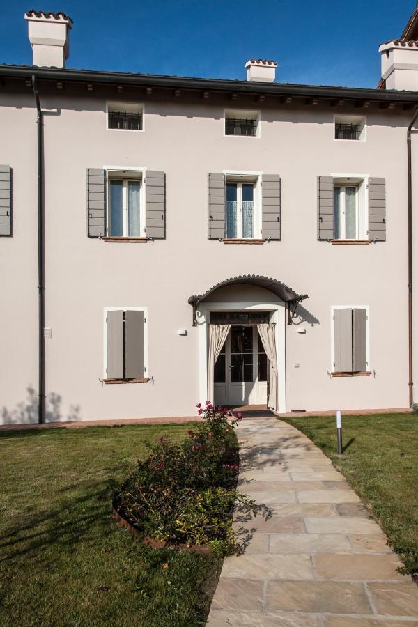 B&B Arcadia Gualtieri Εξωτερικό φωτογραφία