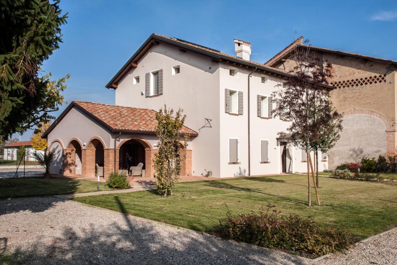 B&B Arcadia Gualtieri Εξωτερικό φωτογραφία