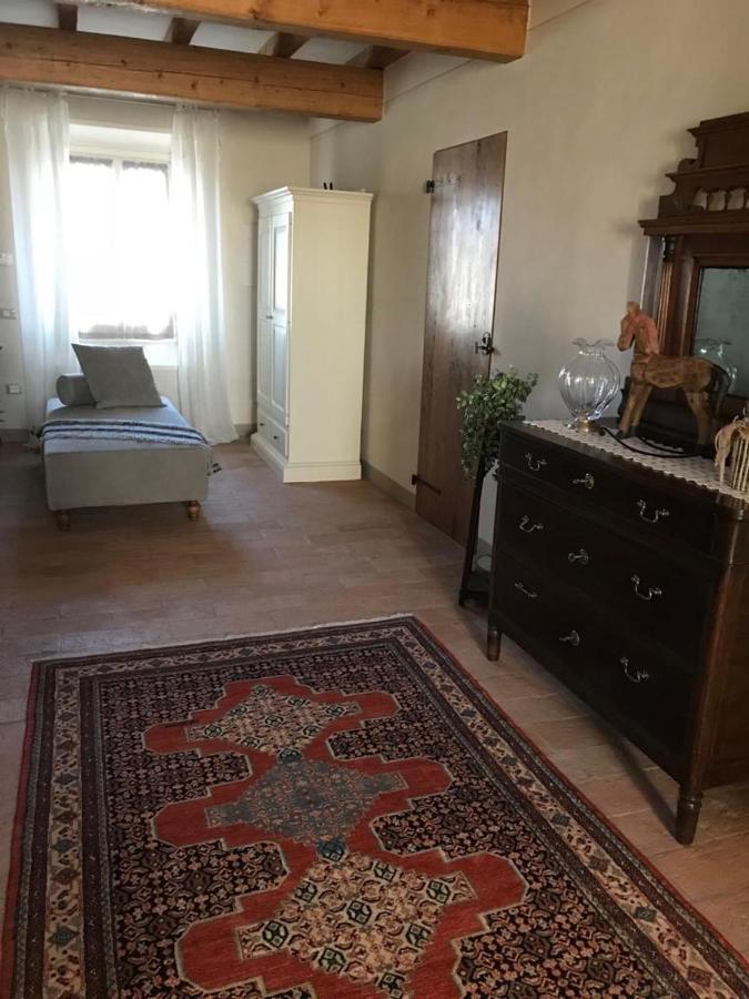 B&B Arcadia Gualtieri Εξωτερικό φωτογραφία