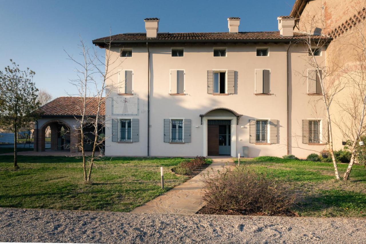 B&B Arcadia Gualtieri Εξωτερικό φωτογραφία